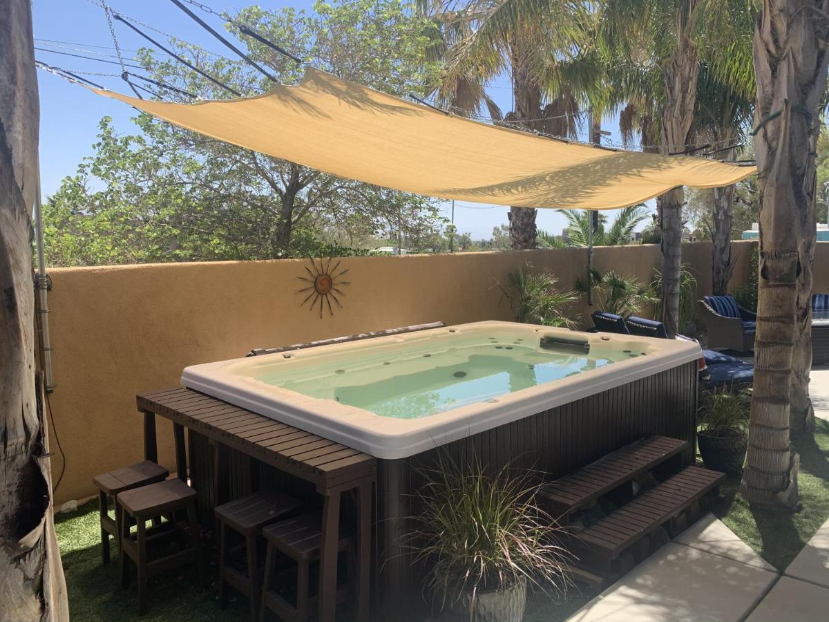 Villa Callejon Del Sol Permit# 3082 Palm Springs Exterior foto