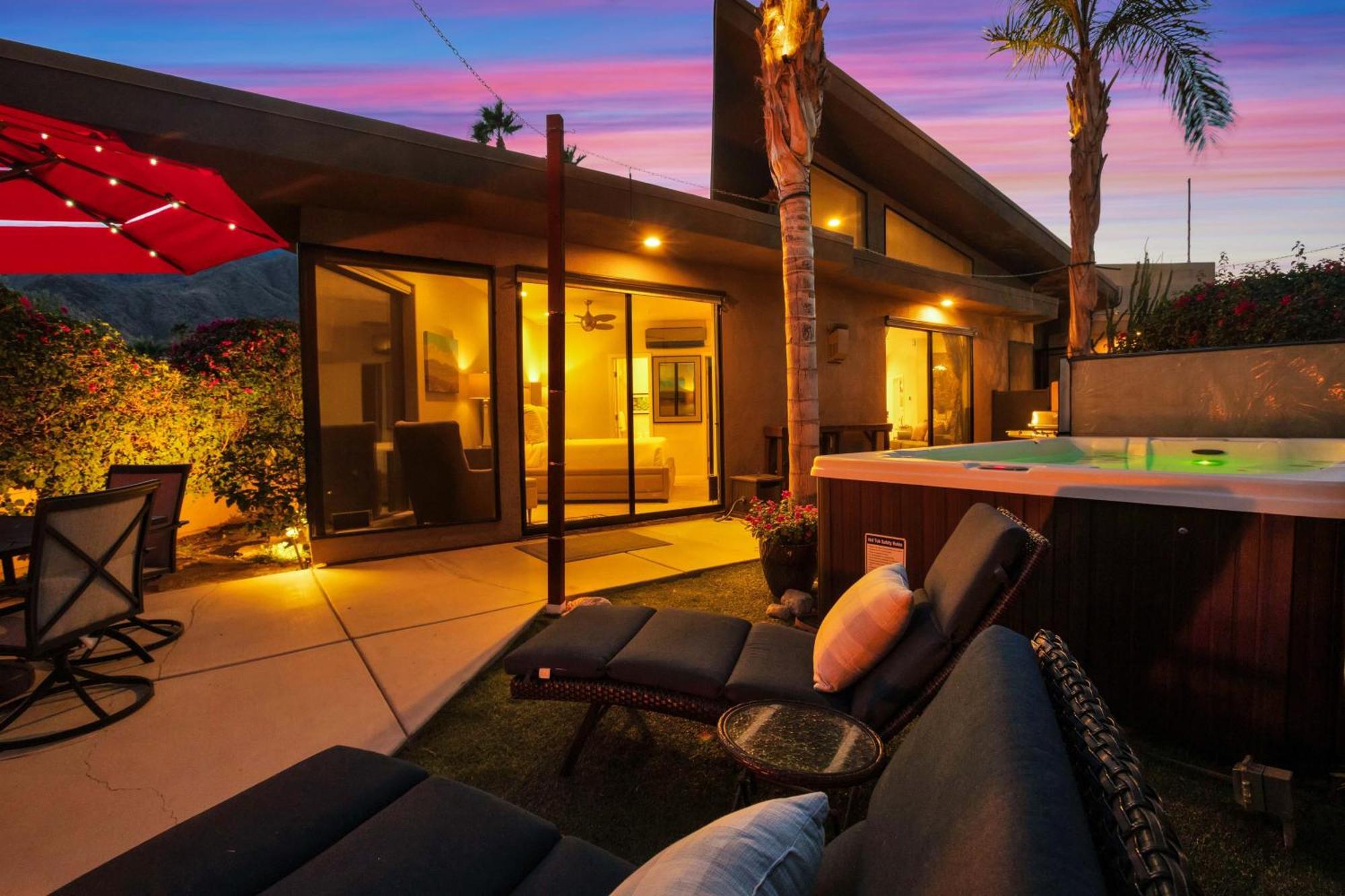 Villa Callejon Del Sol Permit# 3082 Palm Springs Exterior foto