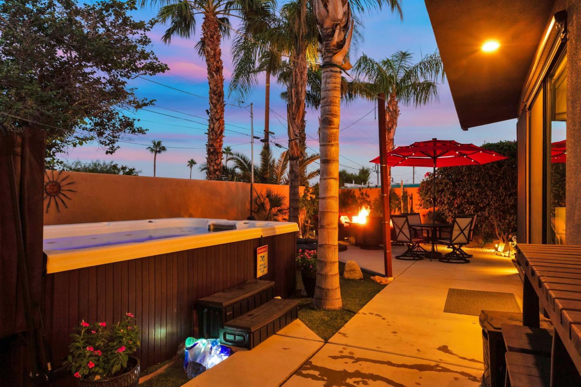 Villa Callejon Del Sol Permit# 3082 Palm Springs Exterior foto