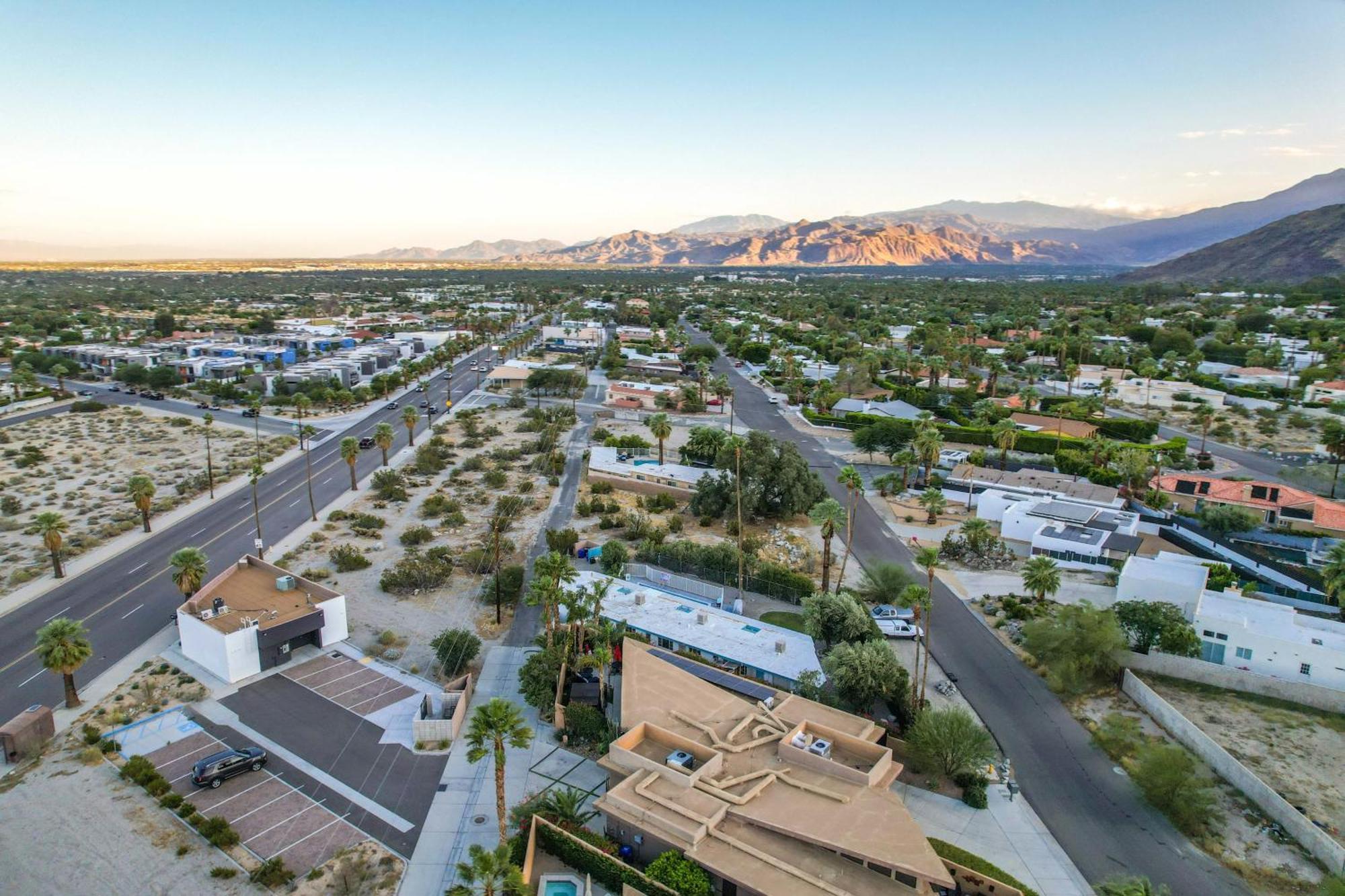 Villa Callejon Del Sol Permit# 3082 Palm Springs Exterior foto