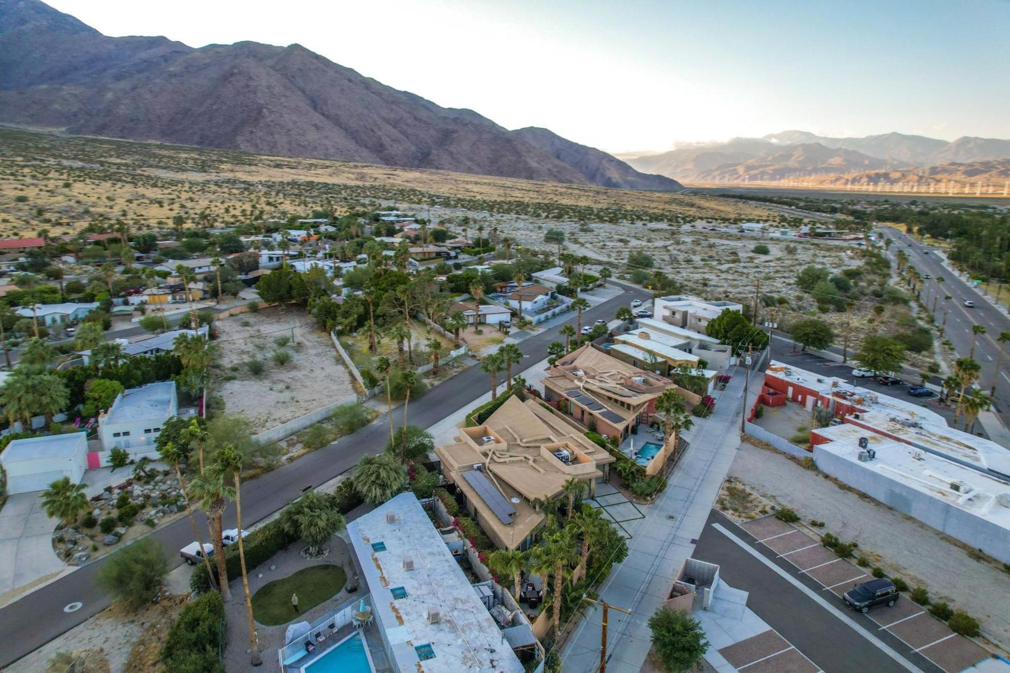 Villa Callejon Del Sol Permit# 3082 Palm Springs Exterior foto