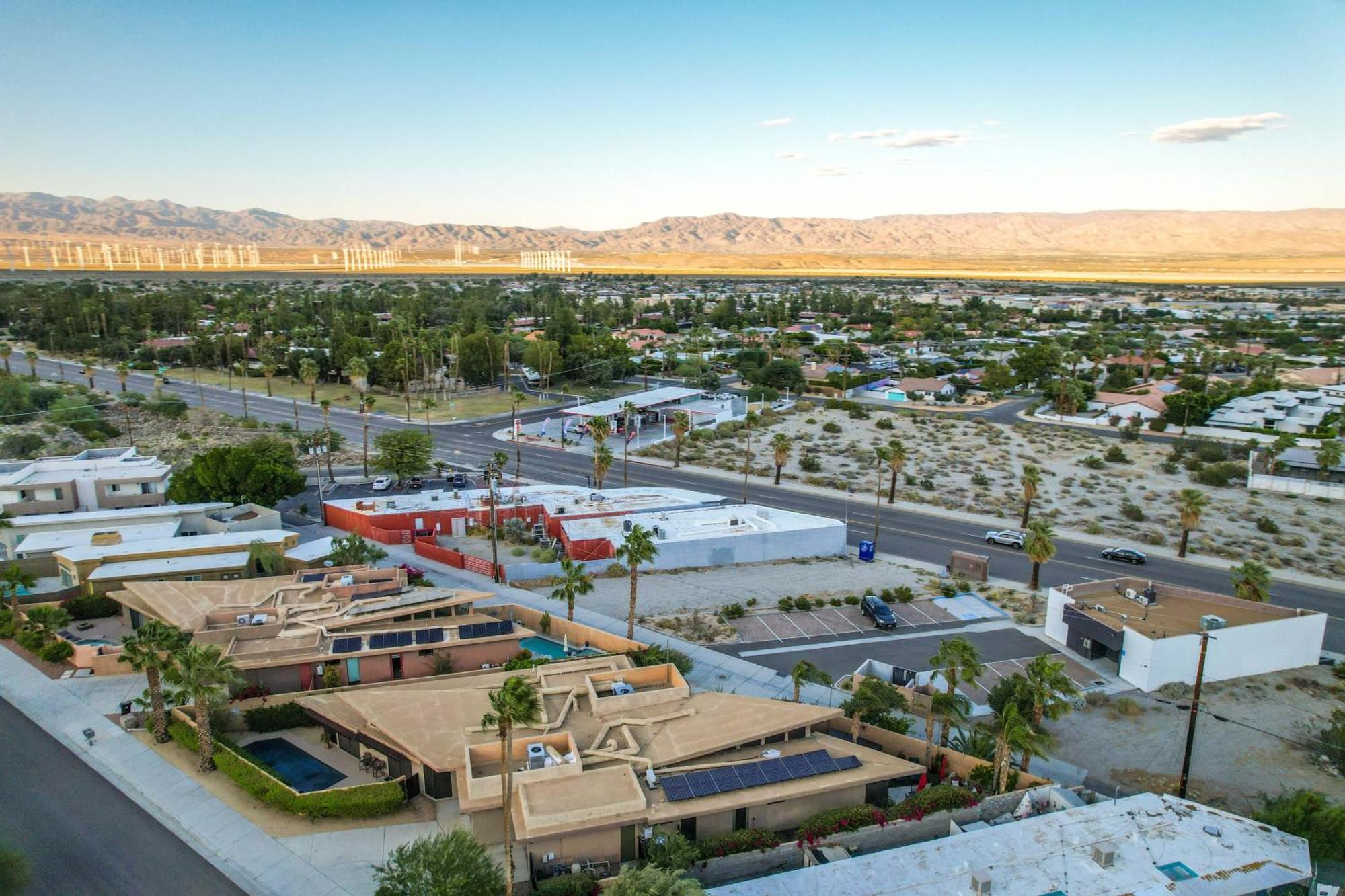 Villa Callejon Del Sol Permit# 3082 Palm Springs Exterior foto