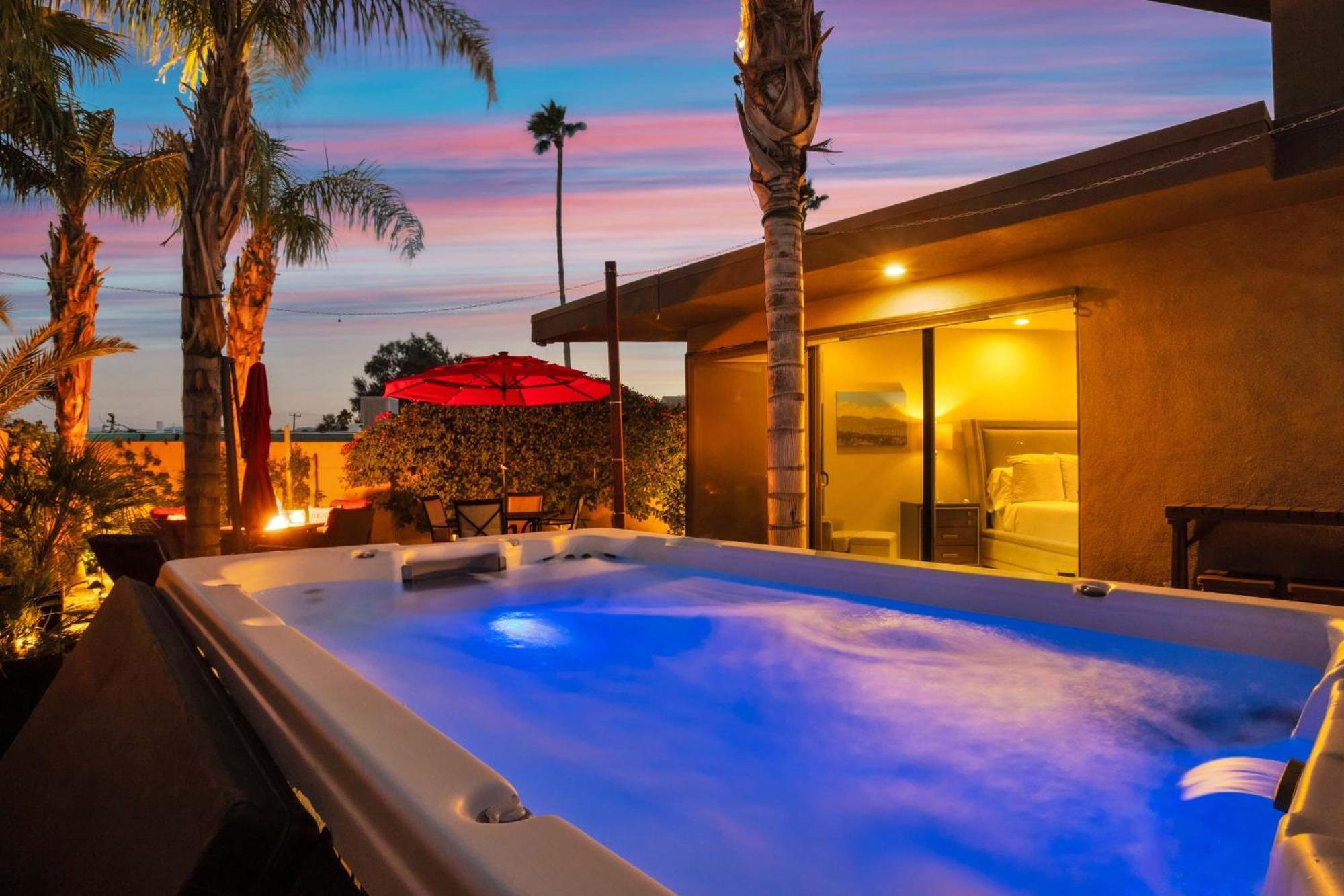 Villa Callejon Del Sol Permit# 3082 Palm Springs Exterior foto