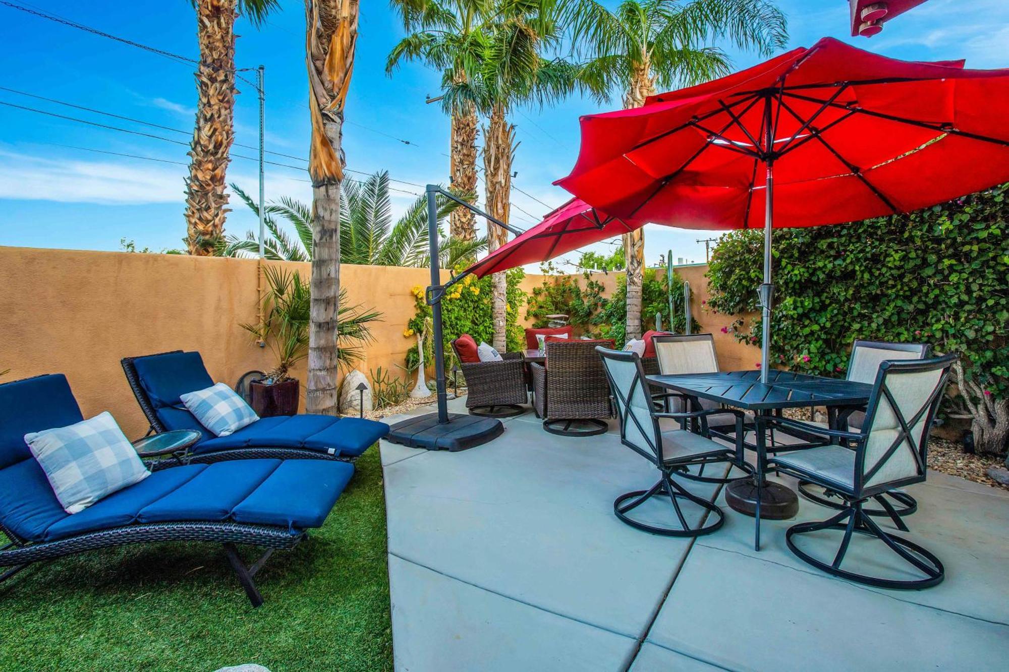 Villa Callejon Del Sol Permit# 3082 Palm Springs Exterior foto