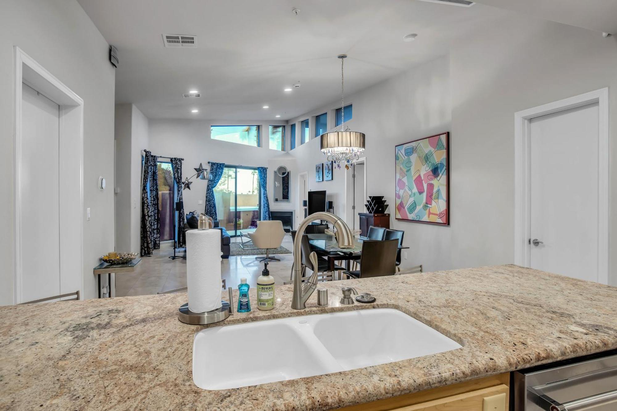Villa Callejon Del Sol Permit# 3082 Palm Springs Exterior foto