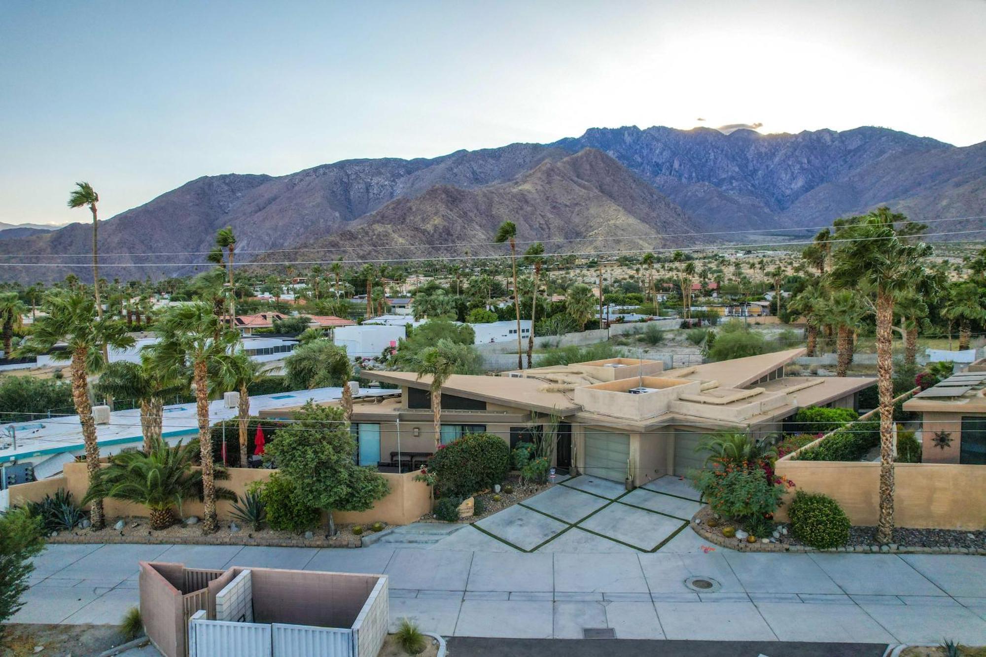 Villa Callejon Del Sol Permit# 3082 Palm Springs Exterior foto