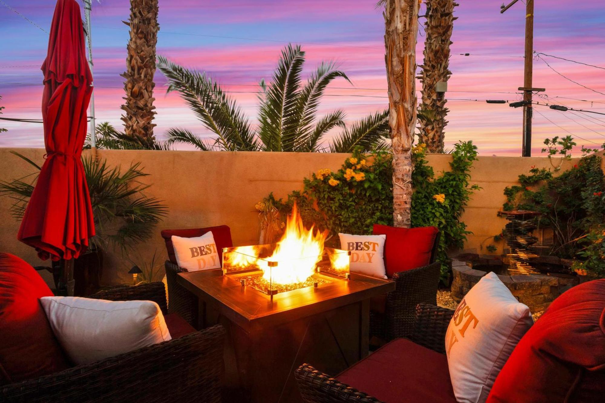 Villa Callejon Del Sol Permit# 3082 Palm Springs Exterior foto