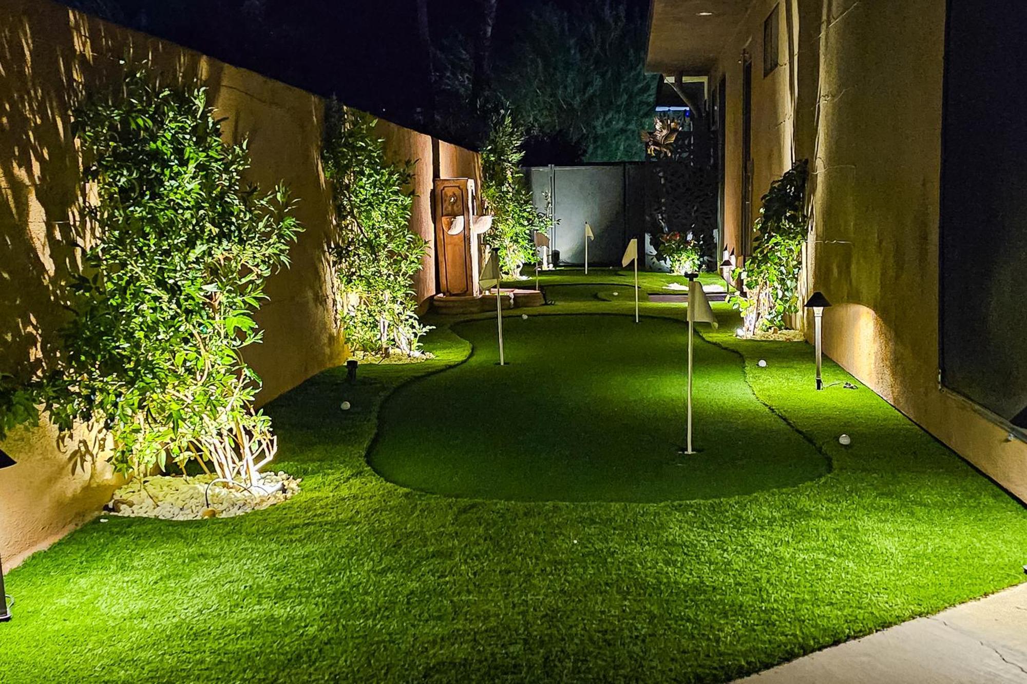 Villa Callejon Del Sol Permit# 3082 Palm Springs Exterior foto
